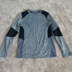 Boys athletic shirt